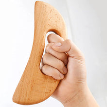 Charger l'image dans la galerie, Guasha Corps en Bois – Sculptant
