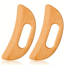 Charger l'image dans la galerie, Guasha Corps en Bois – Sculptant
