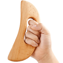 Charger l'image dans la galerie, Guasha Corps en Bois – Sculptant
